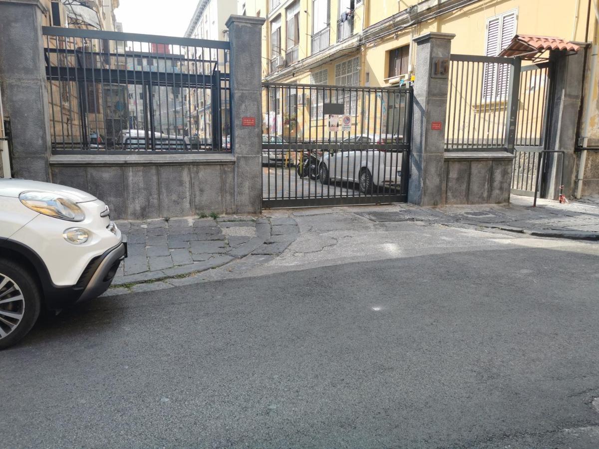 Rossetti House 15 Apartment Napoli Exterior foto