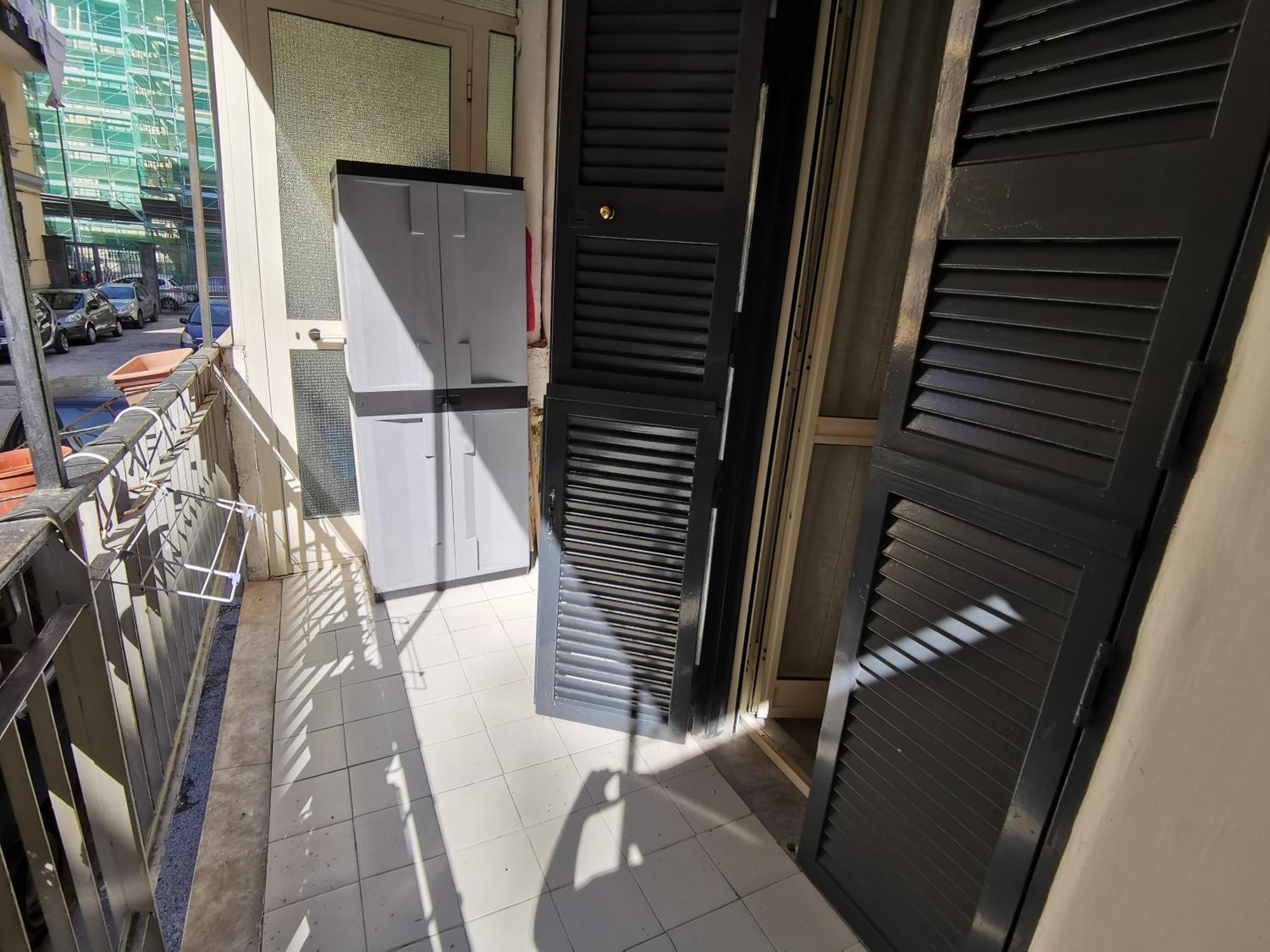 Rossetti House 15 Apartment Napoli Exterior foto