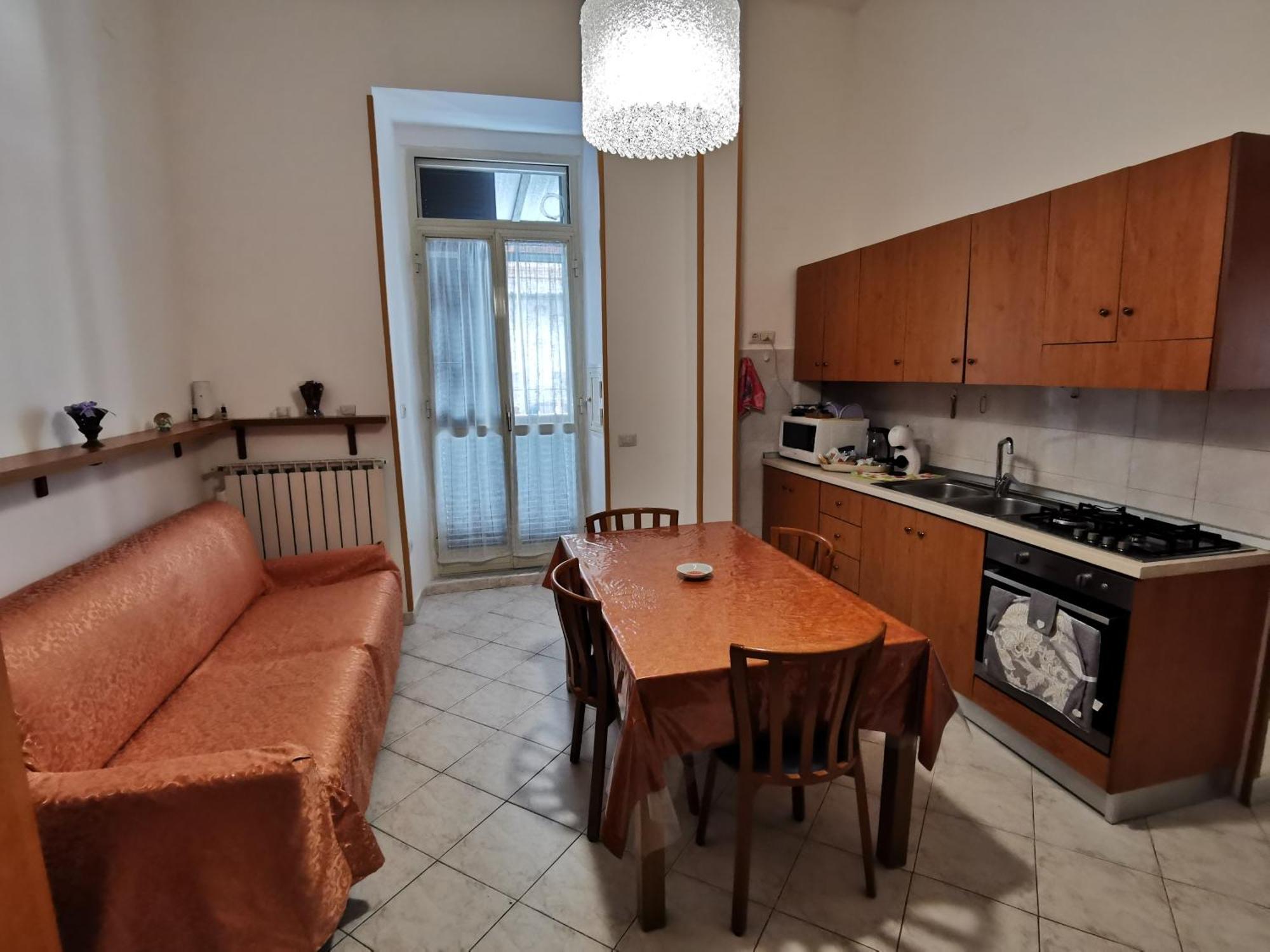 Rossetti House 15 Apartment Napoli Exterior foto